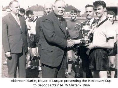 County 1927-1970 Photos