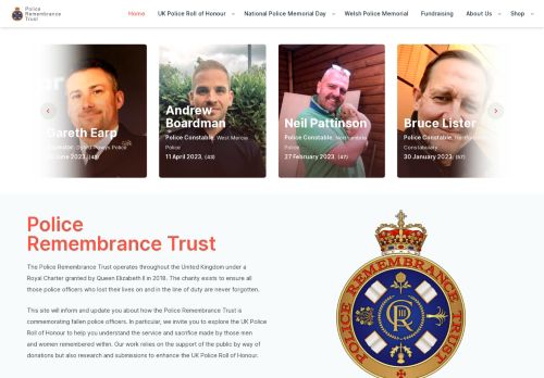Police Remembrance Trust