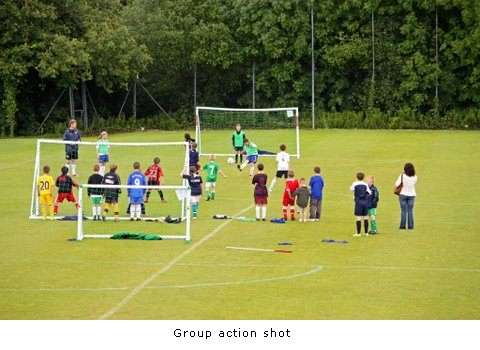 2009 - Soccer School