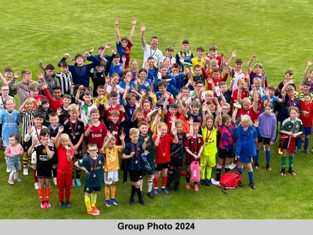 Soccer School 2024