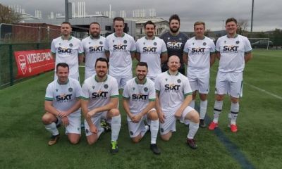 2025 McAleavey Cup finalists - Belfast South + East