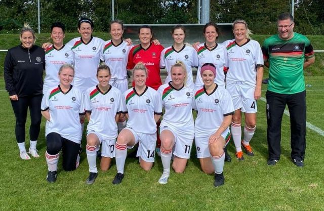 Ladies 2024 ~ PSNI -v- AGS