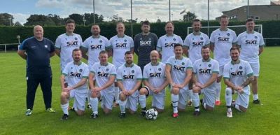 DCU Vets team -v- AN Garda Siochana - Sept 2025