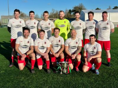 2025 - C4 MCDowell Cup Winners