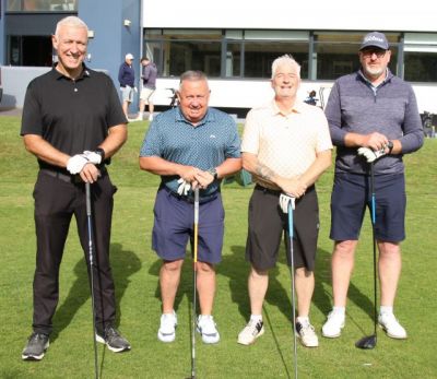 DCU Golf Day ~ May 2026 Fourball