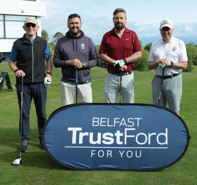 DCU Golf Day ~ May 2026 Fourball