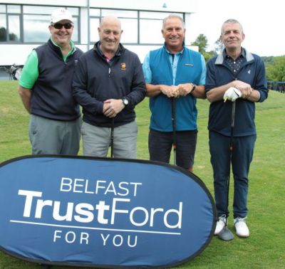 DCU Golf Day ~ May 2026 Fourball