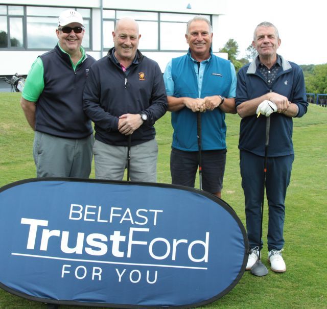 DCU Golf Day ~ May 2026 Fourball