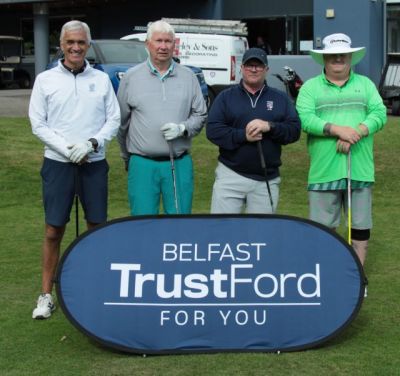 DCU Golf Day ~ May 2026 Fourball