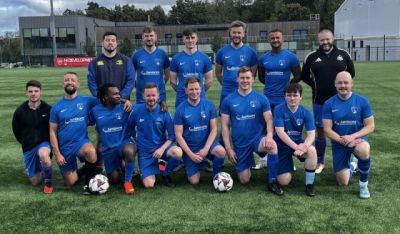 2026 McAleavey Cup finalists - Antrim / Londonderry