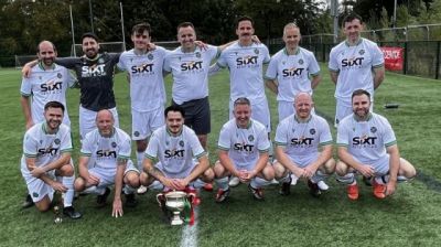 2026 McAleavey Cup Winners - Belfast South & East