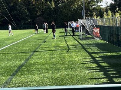 Spectators at 2026 PSNI v Garda matches