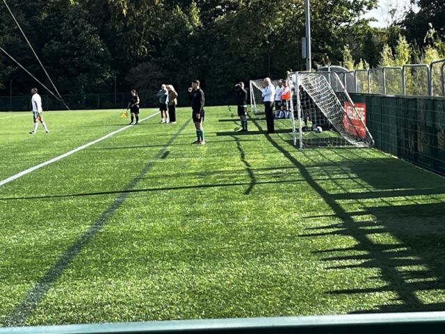 Spectators at 2026 PSNI v Garda matches
