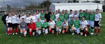 Group photo - PSNI & NIFS ~ Feb 2025