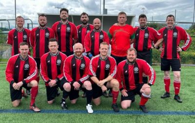 McDowell Cup finalists OSD