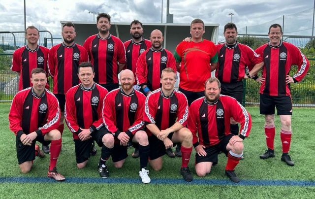 McDowell Cup finalists OSD