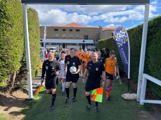 PSNI & AGS taking to the field ~ Sept 2024