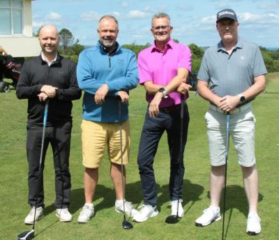 DCU Golf Day ~ May 2025