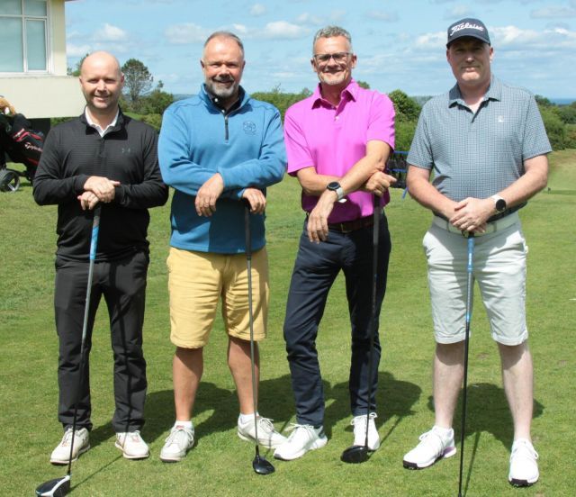 DCU Golf Day ~ May 2025