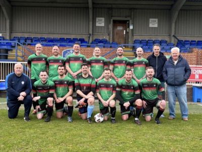 PSNI Vets party against Metropolitan Police - March 2026