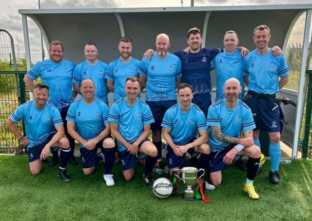 2024 McDowell Cup Winners ~ OSD
