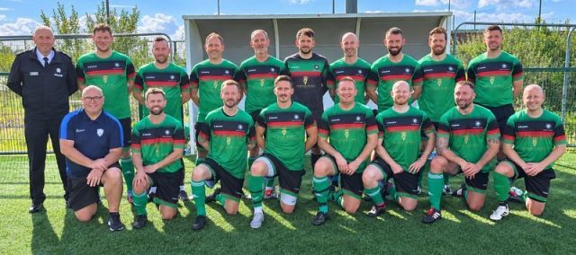 2026 PSNI Vets v Garda 