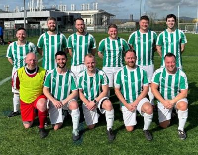 Buckley finalists - TSG