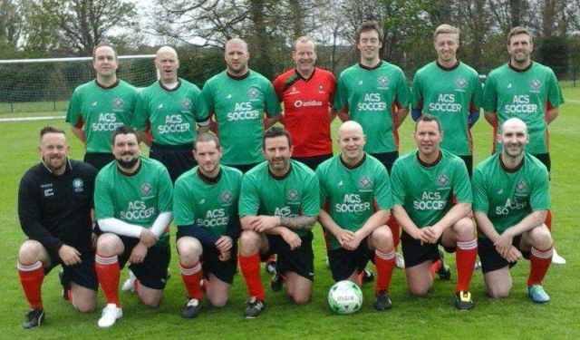 Belfast South + East - McDowell Cup finalists