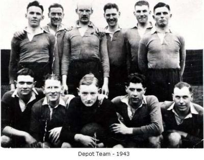 County 1927-1970 Photos