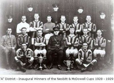 County 1927-1970 Photos