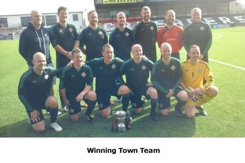 2019 - Town -v- Country