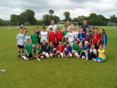 2006 - Soccer School Photos