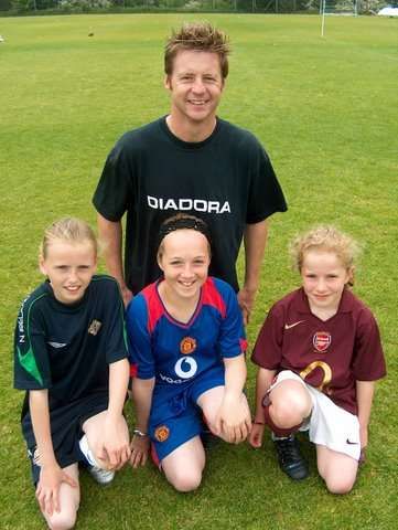 2006 - Soccer School Photos
