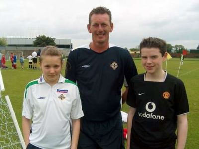 2006 - Soccer School Photos