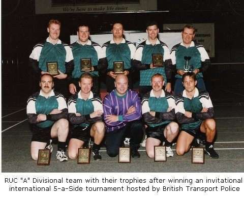 1996 - Norwich 5aSides