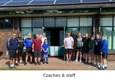 2023 - Soccer School Photos