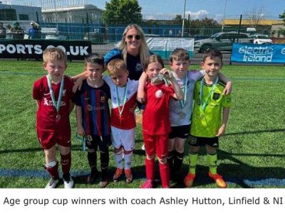 2023 - Soccer School Photos