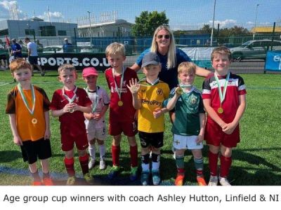 2023 - Soccer School Photos