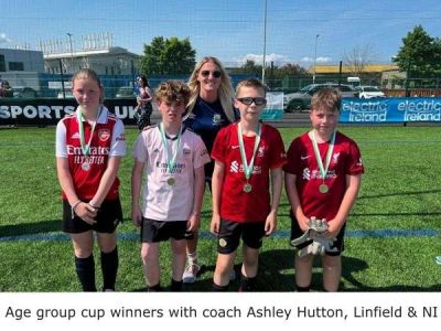 2023 - Soccer School Photos
