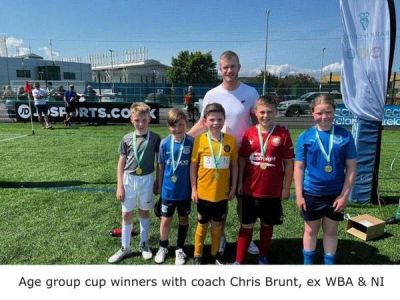 2023 - Soccer School Photos