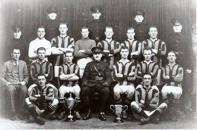 County ~ 1922 - 1971