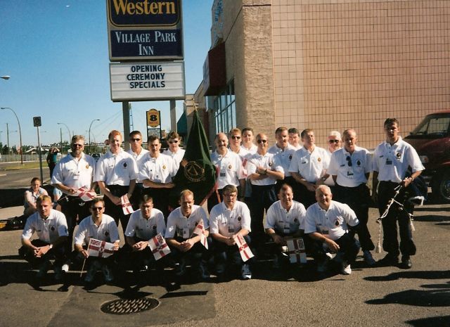 Station ~ 1982 - 2001