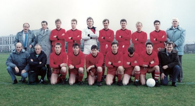 Divisional ~ 1971 - 2001