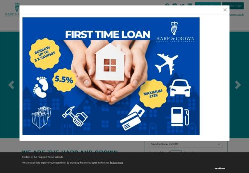 The Harp And Crown Credit Union